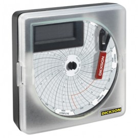 Dickson SK4350 Temperature Recorder, 7- Day, -30 to 50C-