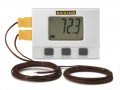 Dickson SM325 Temperature Data Logger with display &amp;amp; 2 type K probes-