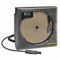 Dickson TH6P3 Recorder, Temp, 120V, w/Display, Alarm &amp; Remote Probe-