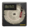 Dickson VFC70 Temperature Chart Recorder with Digital Display, 7 Days-