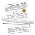 Digi-Sense 00708-02 Liquid-in-Glass Thermometer, -20 to 150&amp;deg;C, 3&amp;quot; Immersion-