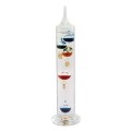 Digi-Sense 08006-04 Galileo Thermometer, 64 to 80&amp;deg;F, 13&amp;quot;-