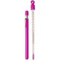 Digi-Sense 08008-01 Pocket Liquid-in-Glass Thermometer with Closed Case, -10 to 110&amp;deg;C-