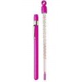 Digi-Sense 08008-06 Pocket Liquid-in-Glass Thermometer with Closed Case, 20 to 120&amp;deg;F-