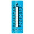 Digi-Sense 08068-90 Irreversible 8 and 9-Point Temperature Label Kit-