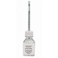 Digi-Sense 08077-22 Certified Refrigerator Bottle Thermometer, -2 to 10&amp;deg;C, Total Immersion-