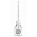 Digi-Sense 08077-23 Certified Incubator Bottle Thermometer, 25 to 45&amp;deg;C, Total Immersion-