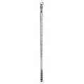Digi-Sense 08077-90 Armored Liquid-in-Glass Thermometer, -35 to 50&amp;deg;C, 3&amp;quot; Immersion-