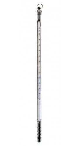 Digi-Sense 08077-98 Armored Liquid-in-Glass Thermometer, 20 to 500&amp;deg;F, 3&amp;quot; Immersion-