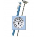 Digi-Sense 08080-78 Stainless-Steel Bimetal Pocket Thermometer, 25 to 125&amp;deg;F-