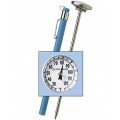 Digi-Sense 08080-78 Stainless-Steel Bimetal Pocket Thermometer, 25 to 125&amp;deg;F-