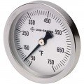 Digi-Sense 08107-04 TI.ST Dual-Magnet Surface Thermometer, 0 to 500&amp;deg;F-