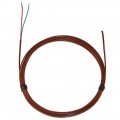 Digi-Sense 08113-22 Flexible Thermocouple Probe, type T, ungrounded-