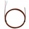 Digi-Sense 08113-22 Flexible Thermocouple Probe, type T, ungrounded-