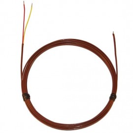 Digi-Sense 08113-25 Flexible Thermocouple Probe, exposed, type K-