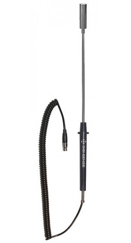 Digi-Sense 08117-75 Surface RTD Probe, 100 &amp;Omega;, 10&quot;-