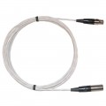 Digi-Sense 121083 RTD Extension Cable, 3-Pin Connector Male to Female, 10'-