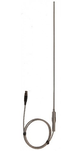 Digi-Sense 08117-97 Bendable RTD Probe, 100 &amp;Omega;, 9"-