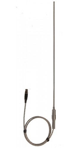 Digi-Sense 08117-99 Bendable RTD Probe, 100 &amp;Omega;, 18"-