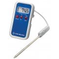 Digi-Sense 08402-60 Traceable Mini-Thermistor Thermometer, -58 to 302&amp;deg;F-