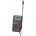 Digi-Sense 08402-61 Traceable Continuous-Use Thermistor Thermometer, 7.25", -58 to 500&amp;deg;F-