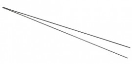 Digi-Sense 08419-05 Type-K Fine-Gauge Probes with Stripped Ends, 5-Pack, 0.032&quot; Diameter-