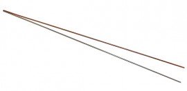 Digi-Sense 08419-10 Type-J Fine-Gauge Probes with Stripped Leads, 5-Pack, 0.032&quot; Diameter-