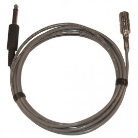 Digi-Sense 08491-08 Stainless-Steel Thermistor Probe, 1.875" Sheath-