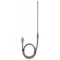 Digi-Sense 08500-80 Type-T Heavy-Duty Probe with Mini Connector, 36&quot;, 0.188&quot; Diameter-