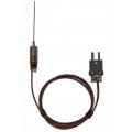 Digi-Sense 08505-91 Type J Small-Diameter Hypodermic Thermocouple Probe-