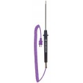 Digi-Sense 08512-55 Type-E Standard Probe with Mini Connector, 0.0937&quot; Diameter, Grounded-