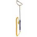 Digi-Sense 08516-95 Type-K Roller Probe with Mini Connector, 10.5&quot;, Exposed-