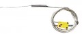 Digi-Sense 08516-96 Type-K High-Temperature Thermocouple Probe, 12&quot;-