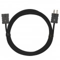 Digi-Sense 08517-32 Thermocouple Extension Cable with Standard Connector, Type J, 10&#039;-