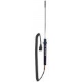 Digi-Sense 08517-62 Type-J Small-Diameter Surface Probe, 8&quot;, Exposed-