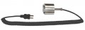 Digi-Sense 08517-86 Type-J Dropping/Magnetic Probe with Mini Connector, 1.5&quot;, 5&#039; Cable-