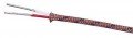 Digi-Sense 08541-33 16-Gauge Type-K Thermocouple Wire, enamel/glass braid, 100&#039;-
