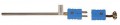 Digi-Sense 18523-18 Type-T Thermocouple Probe with exposed junction, 6&amp;quot;, 0.125&amp;quot; dia-