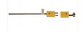 Digi-Sense 18523-68 Type K Thermocouple, 12 x 0.13&amp;quot;, ungrounded-