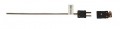 Digi-Sense 18524-09 Type J Thermocouple Probe, 12 x 0.19&amp;quot;, ungrounded-