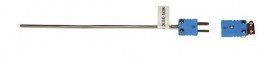 Digi-Sense 18524-42 Type T Thermocouple Probe, 18 x 0.25&amp;quot;, grounded-
