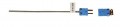 Digi-Sense 18524-42 Type T Thermocouple Probe, 18 x 0.25&amp;quot;, grounded-