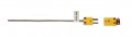 Digi-Sense 18524-75 Inconel Type K Thermocouple Probe, 18 x 0.06&amp;quot;, ungrounded-