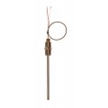 Digi-Sense 18524-81 Type J Ind Thermocouple Probe, 4 x 0.25&amp;quot;, ungrounded-