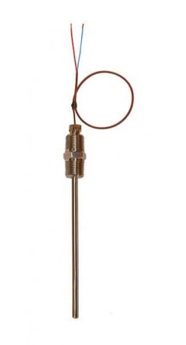 Digi-Sense 18524-86 Type T Ind Thermocouple Probe, 6 x 0.25&amp;quot;, -418 to 500&amp;deg;F-