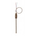 Digi-Sense 18524-98 Type T Ind Thermocouple Probe, 12 x 0.25&amp;quot;, ungrounded-