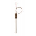 Digi-Sense 18525-09 Type J Spring Loaded Ind Thermocouple Probe, 6 x 0.25&amp;quot;, 32 to 1400&amp;deg;F-
