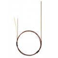 Digi-Sense 18525-42 Type K Hollow Thermocouple Probe, 6 x 0.06&amp;quot;, 30 Awg-