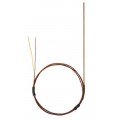Digi-Sense 18525-54 Type K Hollow Thermocouple Probe, 6 x 0.13&amp;quot;, ungrounded-