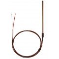 Digi-Sense 18525-58 Type J Hollow Thermocouple Probe, 6 x 0.25&amp;quot;, ungrounded-